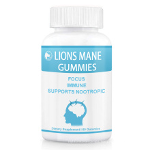 Super Nootropic Gummy to Improve Memory & Mind Enhancement